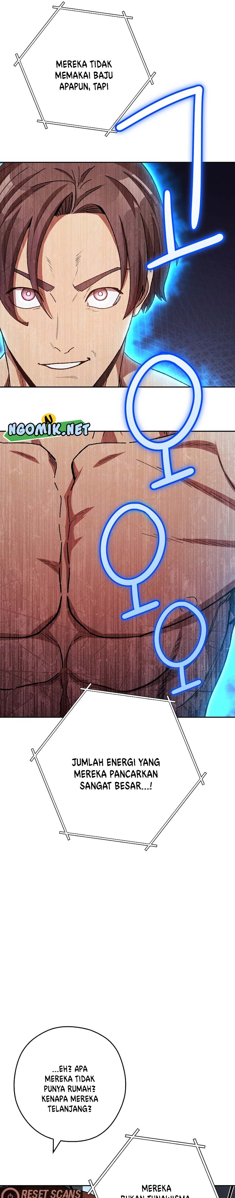 Dungeon Reset Chapter 155 Gambar 14